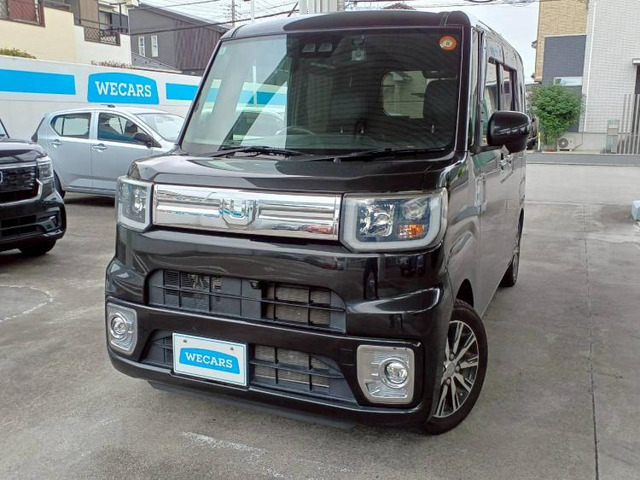 ウェイクG ターボ SAIII