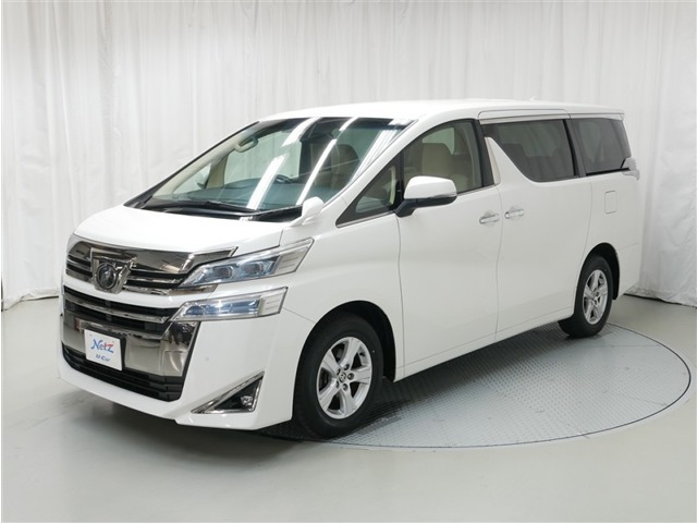 ヴェルファイア2.5 X 4WD