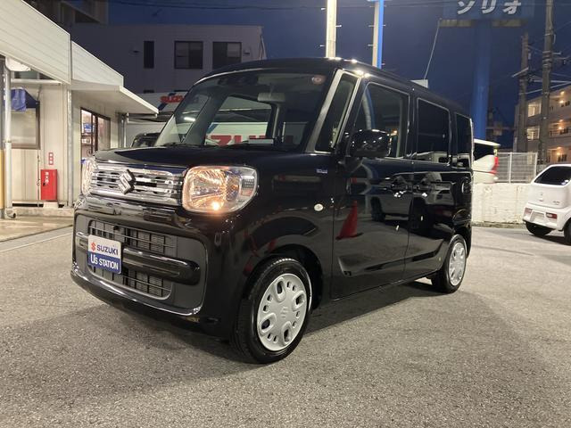 スペーシア ハイブリッド(HYBRID)  X 