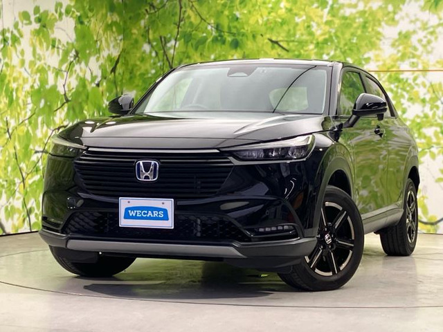 ヴェゼル1.5 e:HEV X