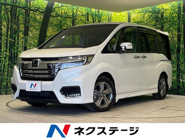 ステップワゴン2.0 e:HEV スパーダ G ホンダセンシング