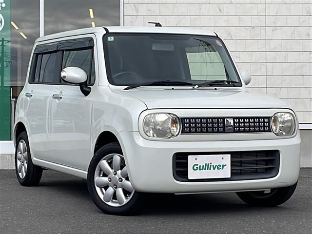 アルトラパン10th アニバーサリーリミテッド 4WD修復歴無し