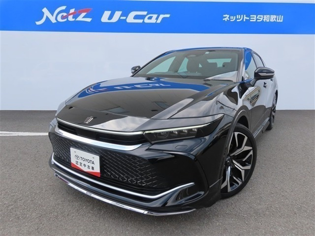 クラウンクロスオーバー 2.4 RS アドバンスト E-Four advanced 4WD （5AA-TZSH35）