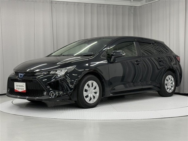 カローラツーリング1.8 ハイブリッド G-X プラス E-Four 4WD