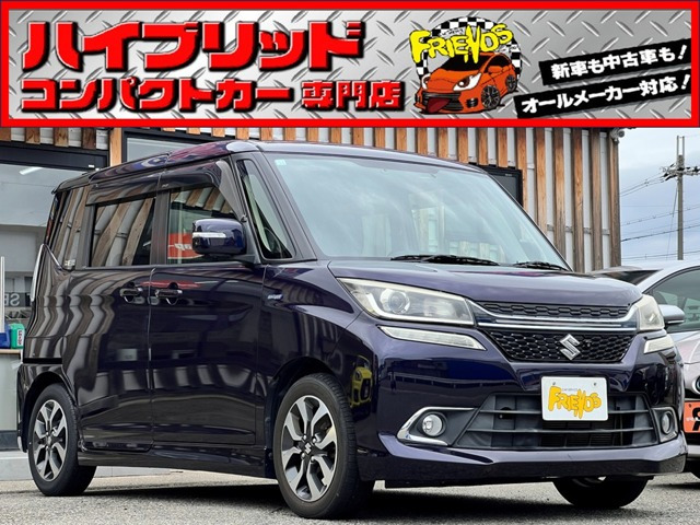 ソリオバンディット1.2 ハイブリッド(HYBRID) MV全方位カメラ 電動スライドドア TV ナビ