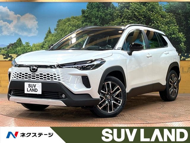 カローラクロス 1.8 ハイブリッド Z （6AA-ZVG13）