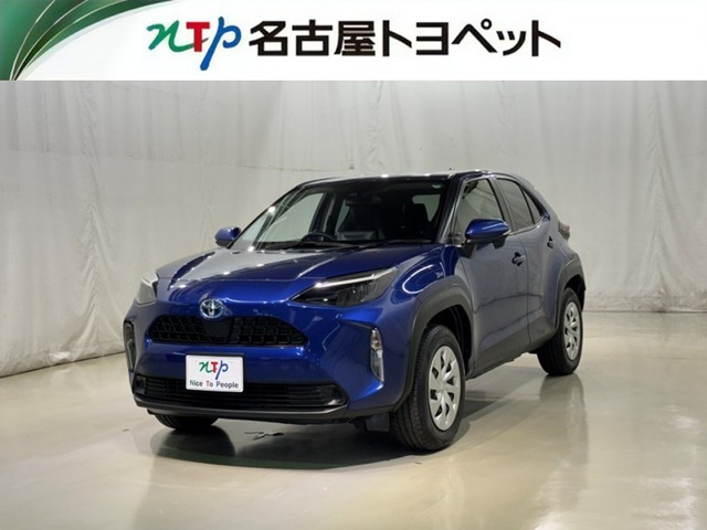 ヤリスクロス1.5 ハイブリッド X E-Four 4WD