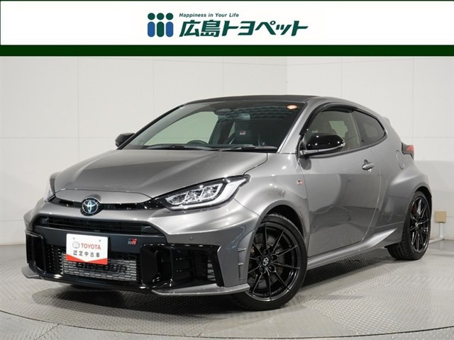 GRヤリス1.6 RZ ハイ パフォーマンス GR-DAT 4WD