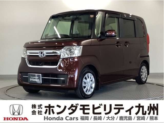 ホンダ N-BOX 