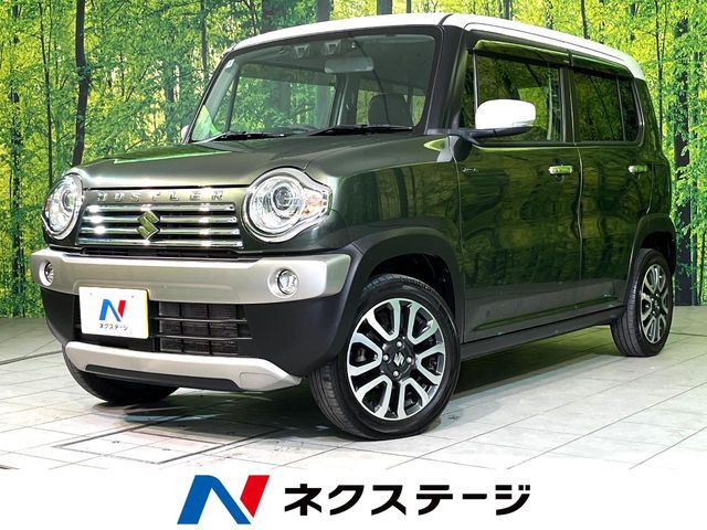 ハスラー J スタイルII ターボ