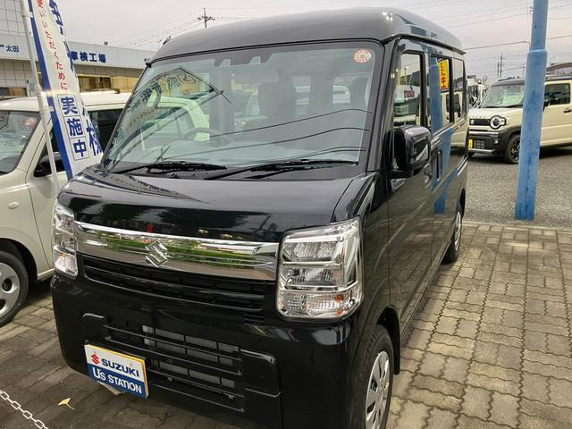 エブリイ ジョイン 社用車