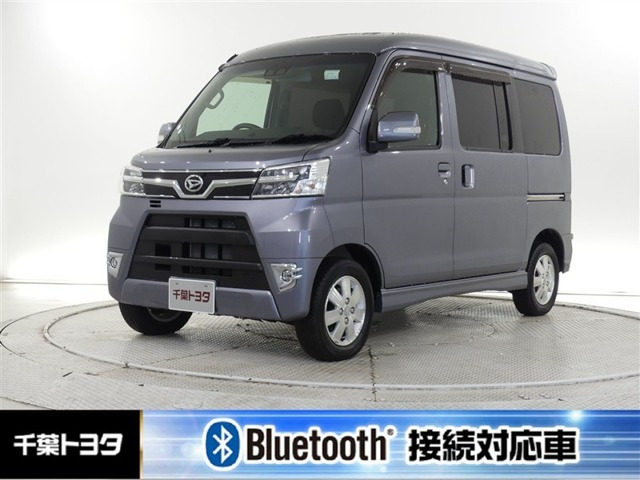 アトレーワゴンカスタムターボ RS リミテッド SAIII