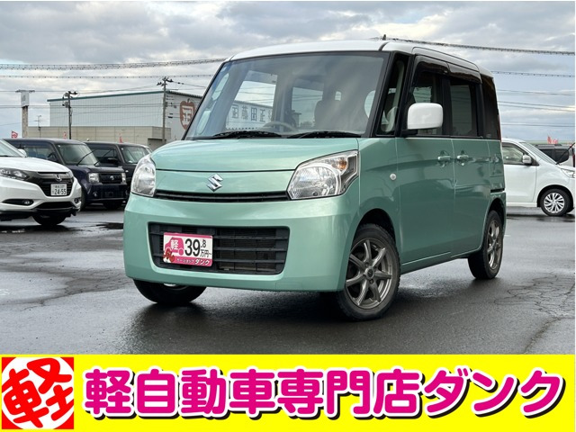 スペーシアX 4WD