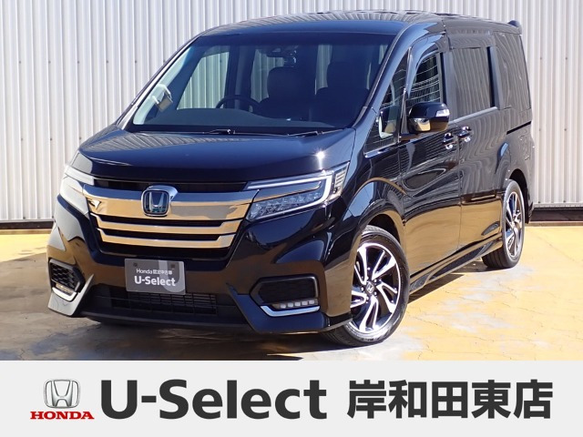 ステップワゴン 1.5 スパーダ クールスピリット ホンダ センシング 