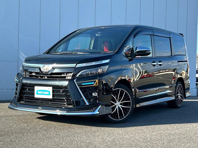 ヴォクシー2.0 ZS 煌II