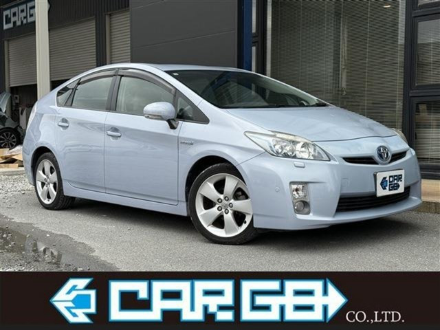 プリウス 1.8 S ツーリングセレクション ETC バックカメラ ナビ アルミホイール