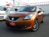 【中古車情報】スズキ バレーノ 1.2 XS  の中古車詳細(走行距離:0.7万km、カラー:オレンジ、販売地域:山形県山形市嶋北)