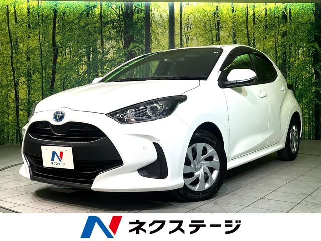 ヤリス 1.5 ハイブリッド X （6AA-MXPH10）