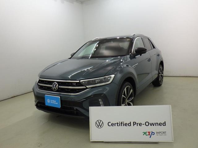 T-Roc TDI Rライン ディーゼル