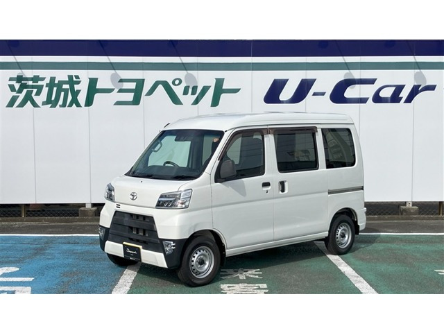 ピクシスバンデラックス SAIII ハイルーフ 4WD
