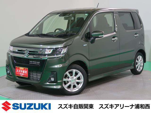 ワゴンRカスタムZ HYBRID