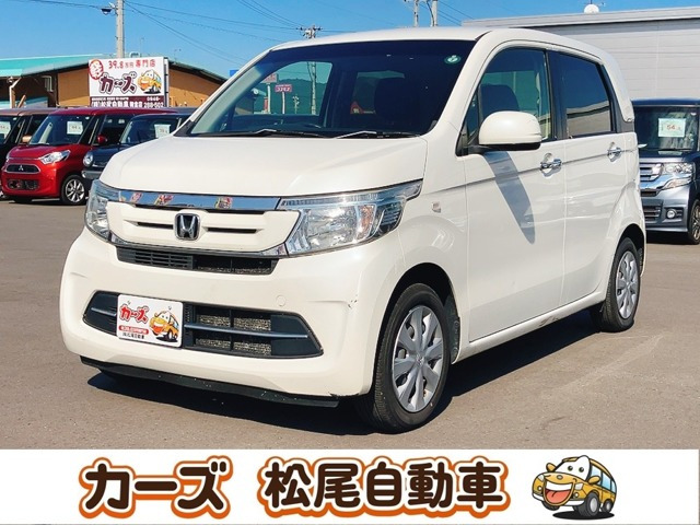 N-WGN G Lパッケージ 純正ナビ フルセグ Bluetooth DVD再生可