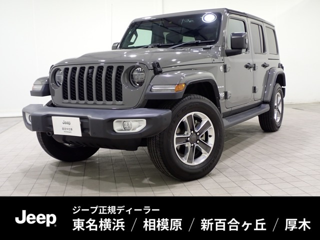ラングラーアンリミテッド リミテッドエディション WITH サンライダーFLIP TOP FOR HARD TOP 4WD