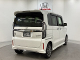 N-BOXカスタム L 4WD 