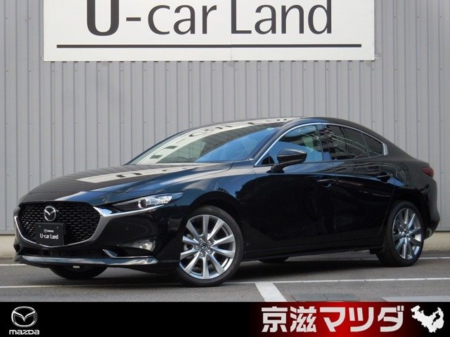 MAZDA3セダン1.5 15S ツーリング