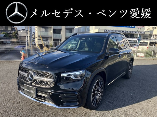 GLB GLB180 AMGラインパッケージ