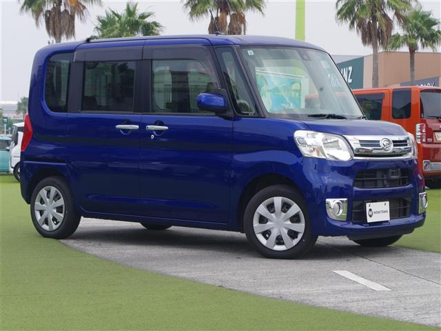 タントX ターボ SAII修復歴無し