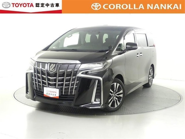 アルファード 2.5 S Cパッケージ （3BA-AGH30W）