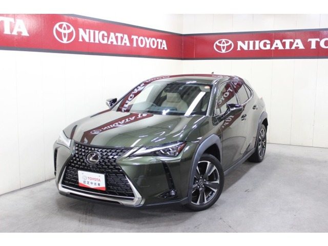 UX200 バージョンL