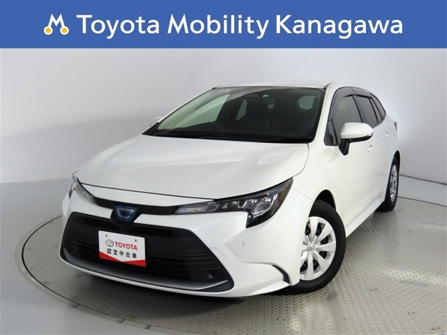 カローラツーリング1.8 ハイブリッド G