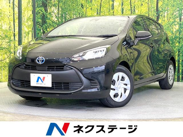 アクア 1.5 X （6AA-MXPK11）