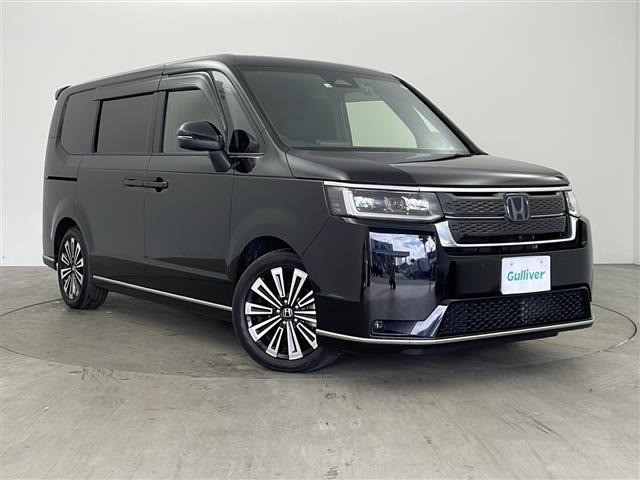 ステップワゴン 2.0 e:HEV スパーダ プレミアムライン ワンオーナー 修復歴無し