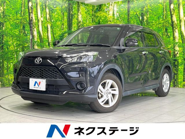 ライズ 1.2 G （5BA-A201A）