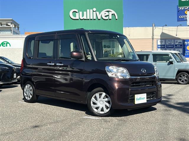 タント X SAIII 修復歴無し