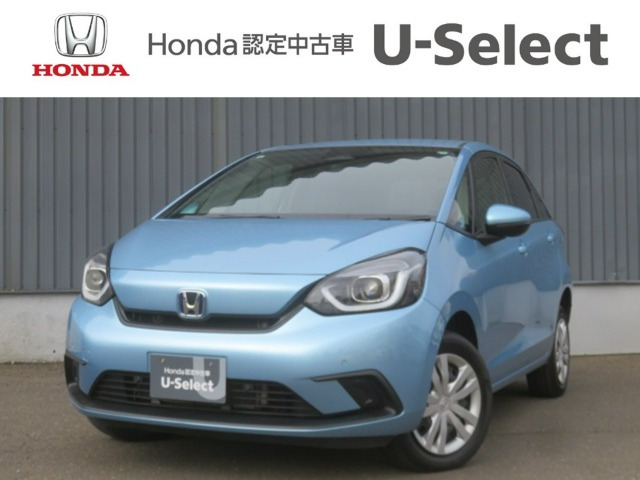 フィット 1.5 e:HEV ベーシック 4WD