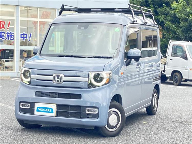 N-VAN+スタイル ファン