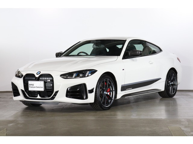 4シリーズクーペM440i xドライブ 4WD