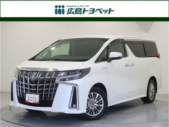 アルファード ハイブリッド 2.5 SR Cパッケージ E-Four 4WD