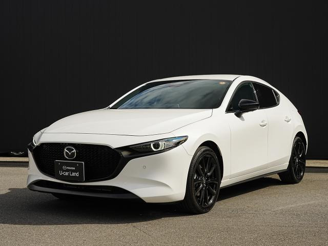 MAZDA3ファストバック2.0 20S ブラック セレクション