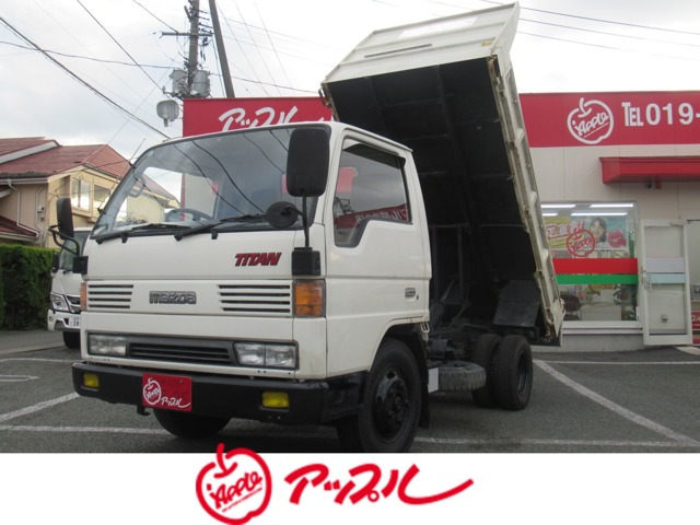 タイタン 3.5 ダンプ 