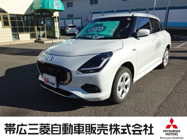 スイフト1.2 ハイブリッド(HYBRID) MX 4WD