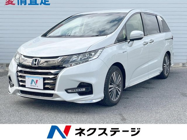 オデッセイ2.0 ハイブリッド アブソルート ホンダセンシング