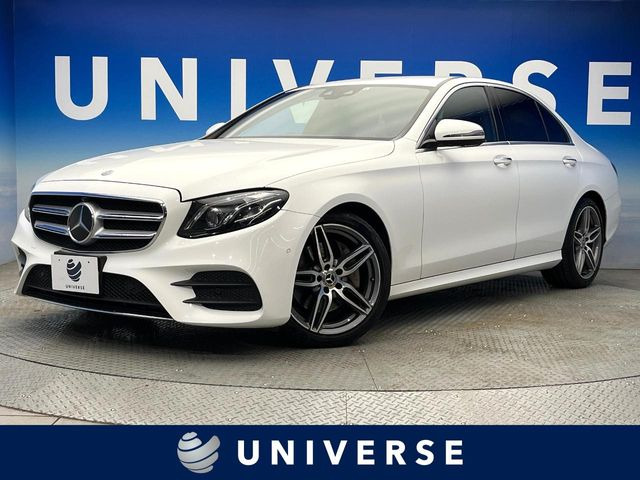 EクラスE200 アバンギャルド スポーツ