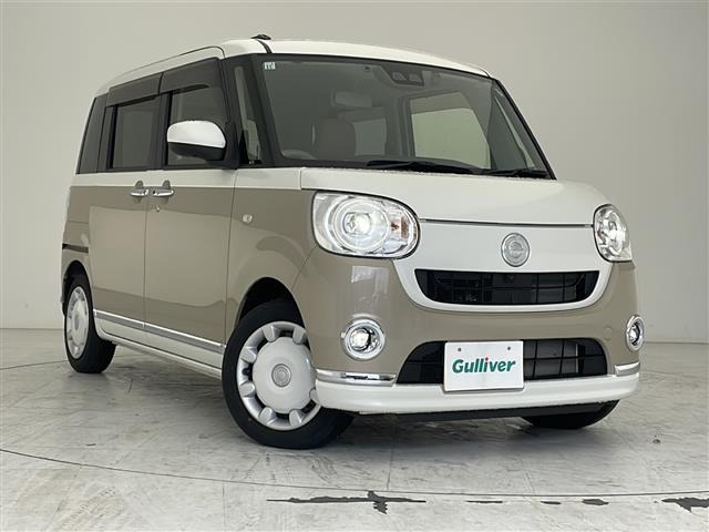 ムーヴキャンバス G メイクアップ VS SAIII 修復歴無し