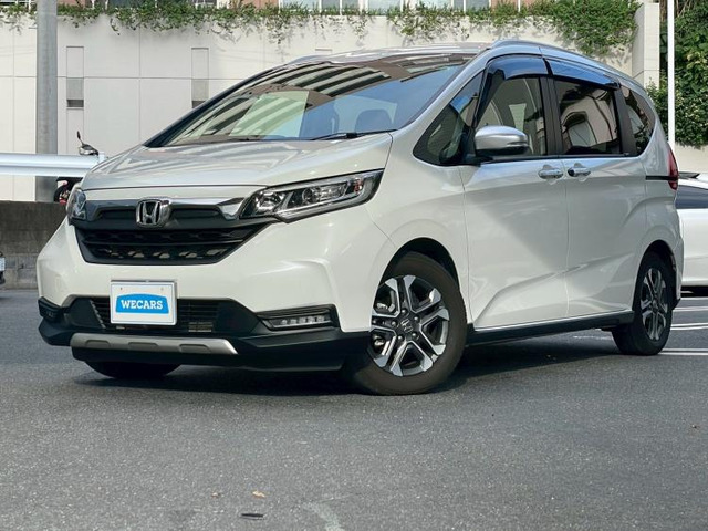 フリード1.5 クロスター ホンダセンシング