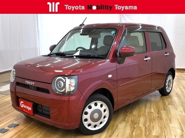 ミラトコットG リミテッド SAIII 4WD